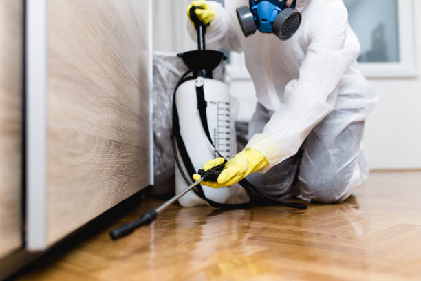 Best Pest Prevention Services  in Brandermill, VA