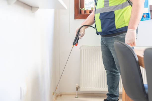 Best Pest Inspection Near Me  in Brandermill, VA